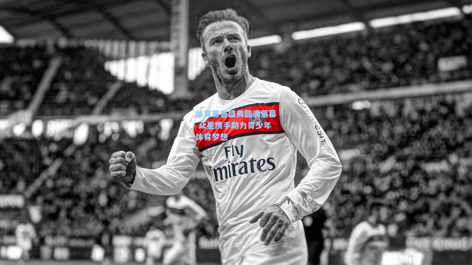 体育慈善盛典圆满落幕 众星携手助力青少年体育梦想